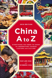 China A to Z by May-lee Chai & Winberg Chai