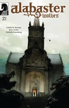 Read: Book Alabaster: Wolves #2