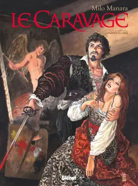 Read: Le Book Caravage - Tome 01