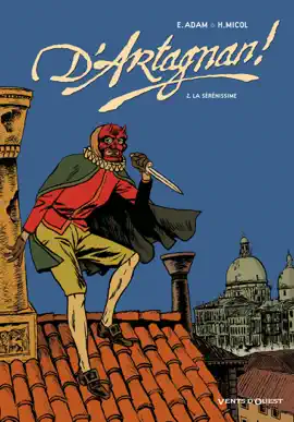 Read: D'Artagnan ! Book - Tome 02