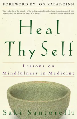 Read: Heal Book Thy Self