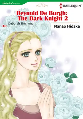 Read: Reynold De Burgh: Book The Dark Knight 2