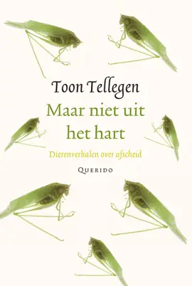 Read: Maar niet uit Book het hart