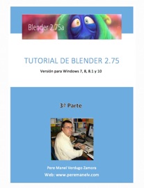 Tutorial Blender III - Pere Manel Verdugo Zamora