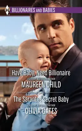 Read: Have Baby, Book Need Billionaire & The Sarantos Secret Baby