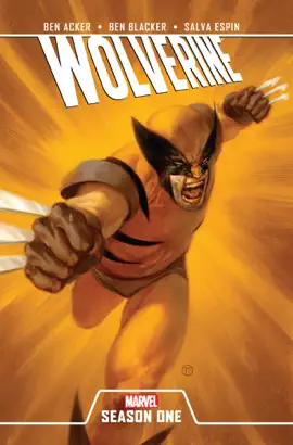 Read: Wolverine