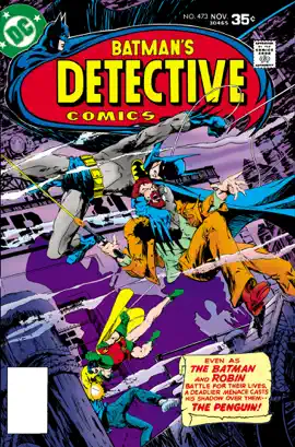 Read: Detective Comics Book (1937-) #473
