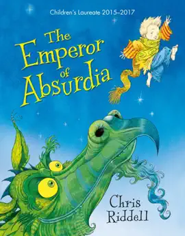 Read: Book The Emperor of Absurdia