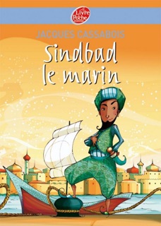 Sinbad le marin by Christophe Rouil & Jacques Cassabois