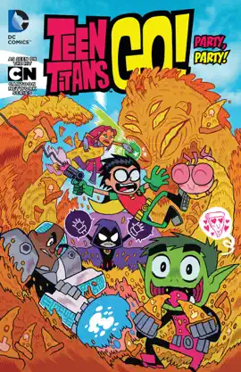 Read: Teen Book Titans Go! Vol. 1: Party, Party!