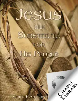 Read: Book Jesus the Substitute of His People