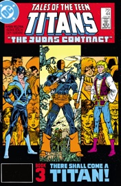 Tales of the Teen Titans (1984-) #44 - Marv Wolfman & George Pérez
