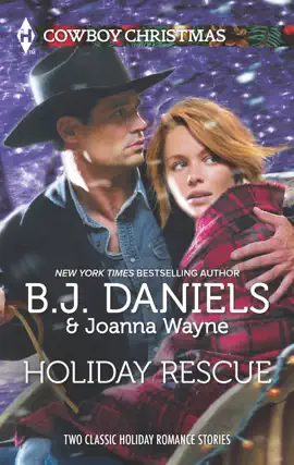 Read: Holiday Rescue Book