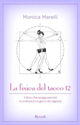 Read: Book La fisica del tacco 12
