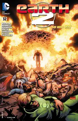 Read: Earth Book 2 (2012-) #32