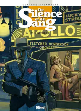 Read: De Book Silence et de Sang - Tome 03