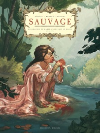 Sauvage - Aurélie Bévière, Jean-David Morvan & Gaëlle Hersent