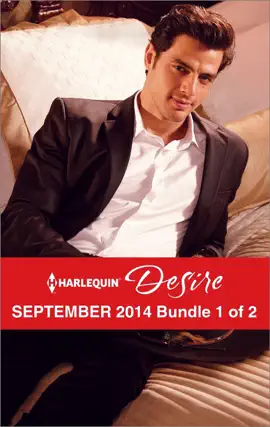 Read: Harlequin Desire September 2014 - Bundle 1 Book of 2