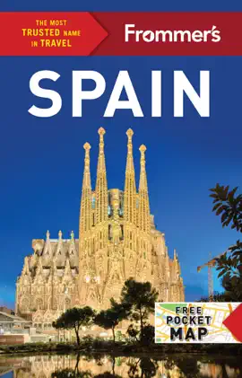 Read: Frommer's Spain Book