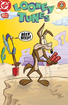 Read: Looney Tunes (1994-) #102 Book