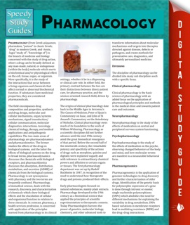 Pharmacology by Speedy Publishing