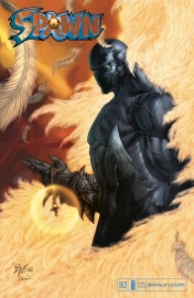 Spawn #162 - David Hine