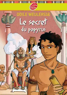 Read: Le secret du papyrus Book