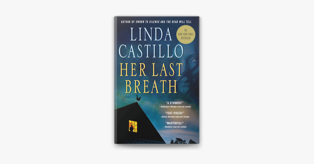 ‎Her Last Breath on Apple Books