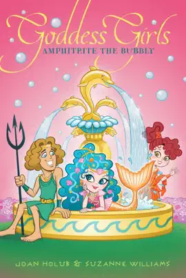 Read: Amphitrite the Book Bubbly