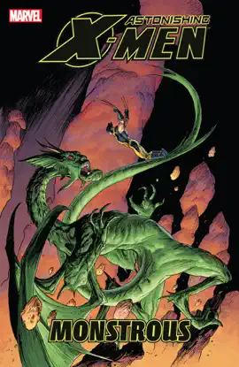 Read: Astonishing Book X-Men
