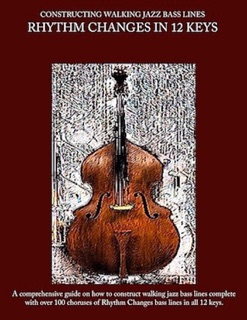 Rhythm Changes in 12 keys by Steven Mooney