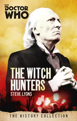 Read: Doctor Who: Witch Book Hunters