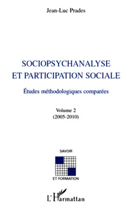 Read: Book Sociopsychanalyse et participation sociale