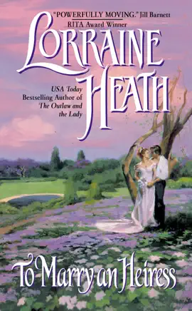 Read: To Marry an Heiress Book