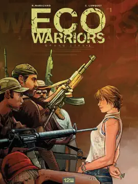 Read: Ecowarriors Book - Tome 01