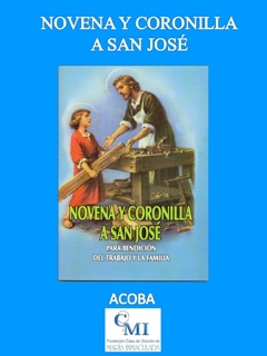 Novena y Coronilla a San José by ACOBA