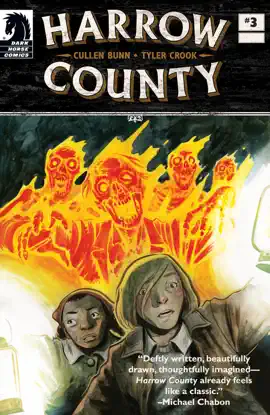 Read: Harrow County #3 Book