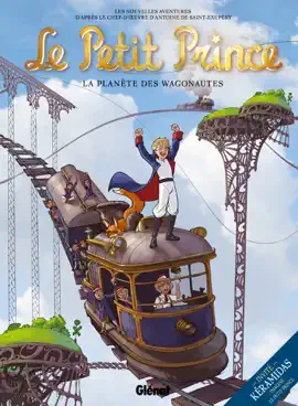 Read: Le Petit Prince - Tome Book 10