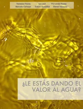 Read: ¿Le estás dando el valor al Book agua?
