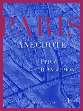 Read: Paris Book anecdote