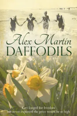 Daffodils by Alex Martin book