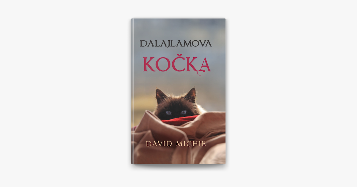 Dalajlamova kočka on Apple Books
