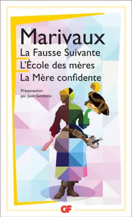 Read: La Book Fausse Suivante - L'École des mères - La Mère confidente