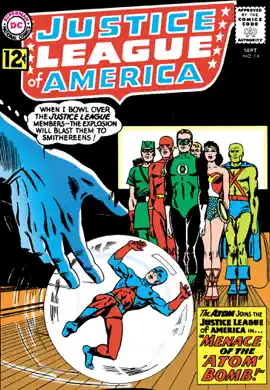 Read: Justice League of America (1960-) Book #14