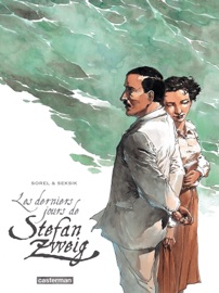 Les derniers jours de Stefan Zweig - Laurent Seksik