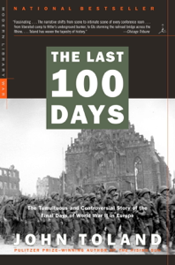 The Last 100 Days - John Toland Cover Art