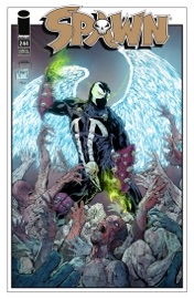 Spawn #244 - Todd McFarlane