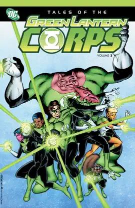 Read: Tales of the Green Lantern Book Corps Vol. 3