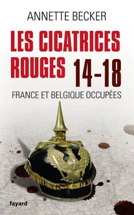 Read: Les cicatrices Book rouges