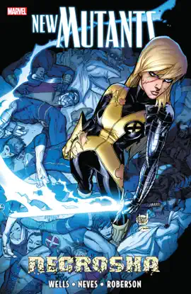 Read: New Book Mutants Vol. 2